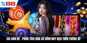 Soi Dàn Đề - Phân Tích Dàn Số Hôm Nay Dựa Trên Thống Kê