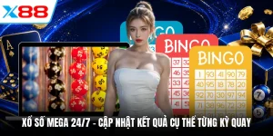 Xổ Số Mega 24/7 - Cập Nhật Kết Quả Cụ Thể Từng Kỳ Quay